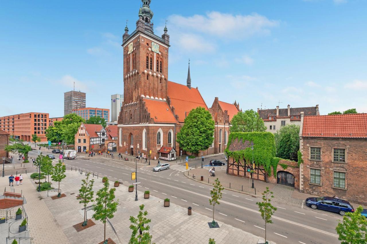 Gdansk Stare Miasto エクステリア 写真